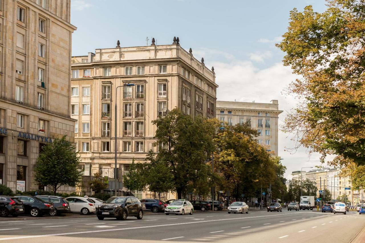 Plac Konstytucji Studio Варшава Екстериор снимка